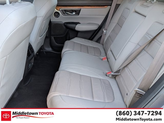 2017 Honda CR-V EX-L