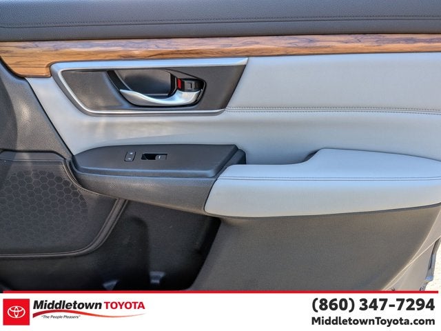 2017 Honda CR-V EX-L