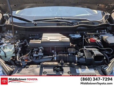 2017 Honda CR-V EX-L