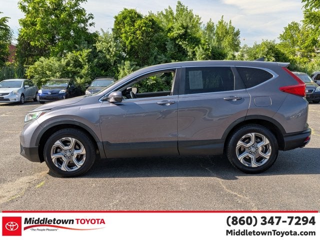 2017 Honda CR-V EX-L