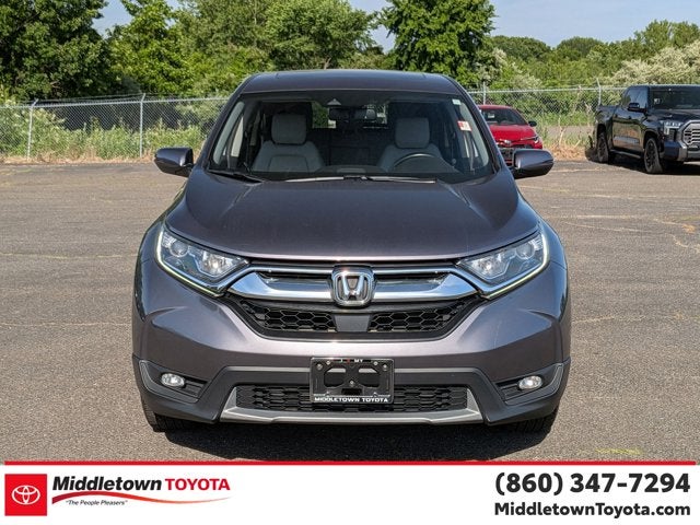2017 Honda CR-V EX-L