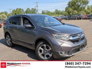 2017 Honda CR-V EX-L
