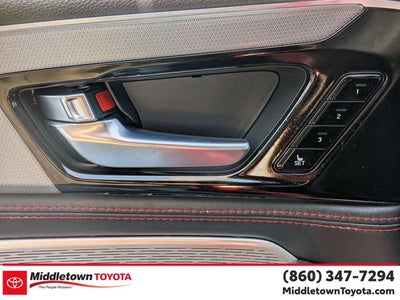 2023 Acura MDX w/A-Spec Package