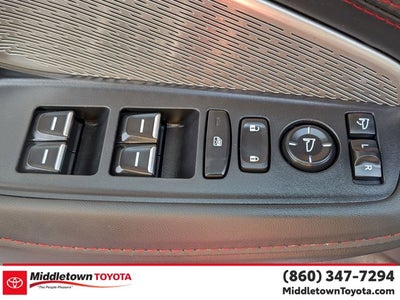 2023 Acura MDX w/A-Spec Package