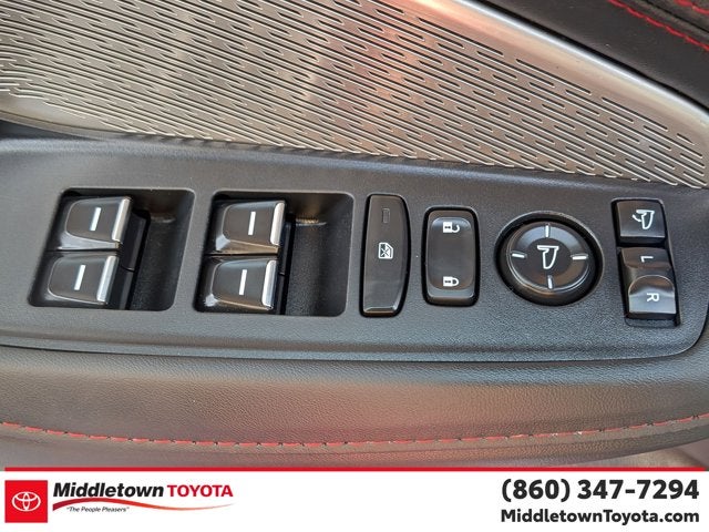 2023 Acura MDX w/A-Spec Package