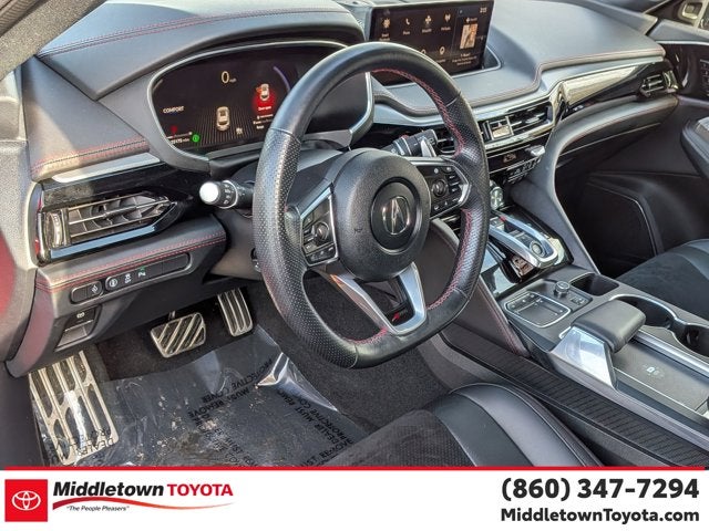 2023 Acura MDX w/A-Spec Package