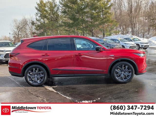 2023 Acura MDX w/A-Spec Package