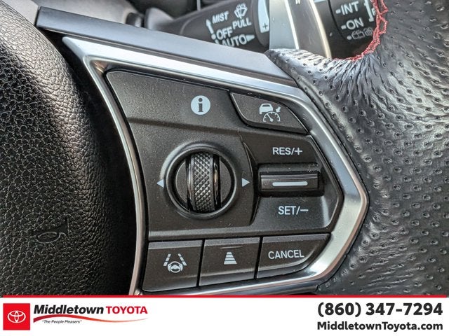 2023 Acura MDX w/A-Spec Package