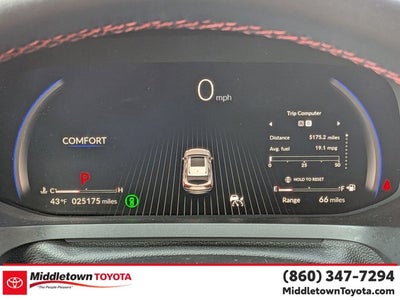 2023 Acura MDX w/A-Spec Package