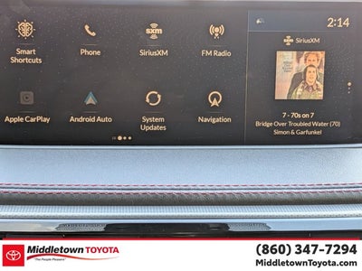 2023 Acura MDX w/A-Spec Package