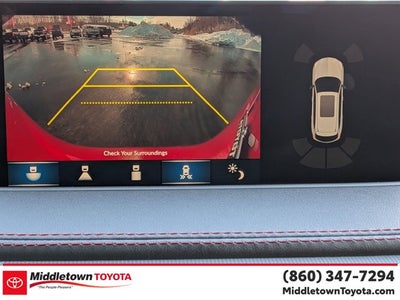 2023 Acura MDX w/A-Spec Package