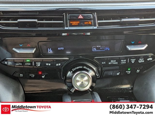 2023 Acura MDX w/A-Spec Package