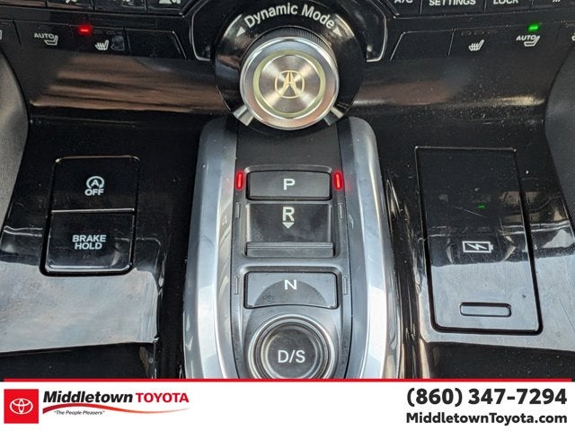 2023 Acura MDX w/A-Spec Package