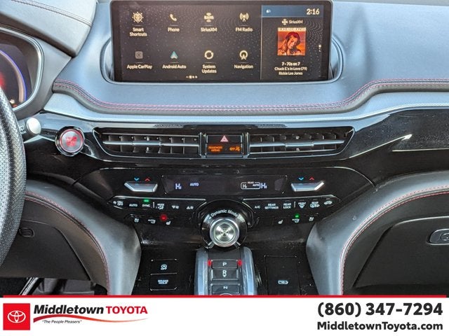 2023 Acura MDX w/A-Spec Package