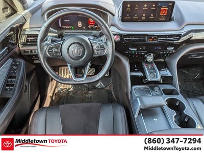 2023 Acura MDX w/A-Spec Package