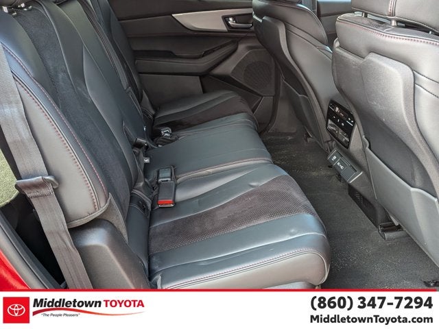 2023 Acura MDX w/A-Spec Package