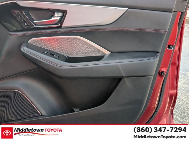 2023 Acura MDX w/A-Spec Package