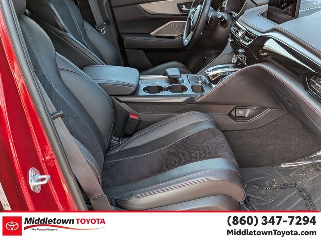 2023 Acura MDX w/A-Spec Package