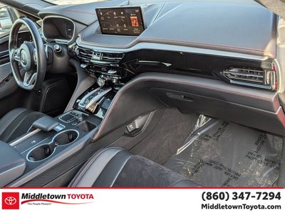 2023 Acura MDX w/A-Spec Package