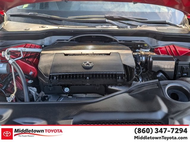 2023 Acura MDX w/A-Spec Package