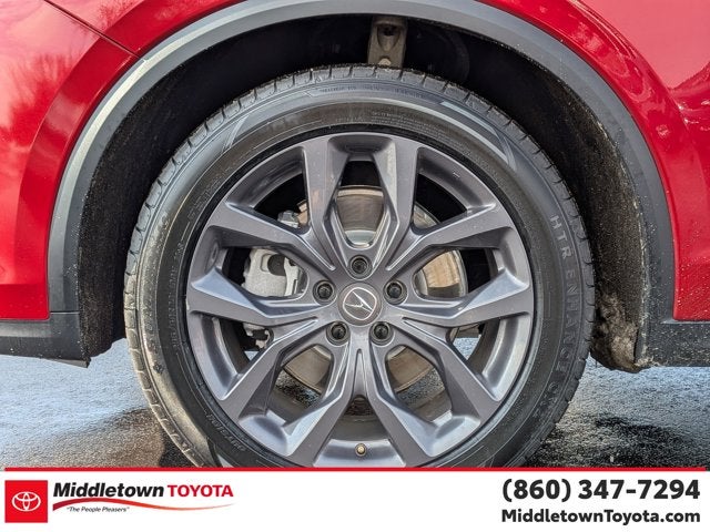 2023 Acura MDX w/A-Spec Package