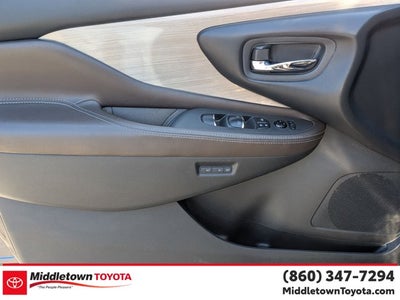 2016 Nissan Murano SL