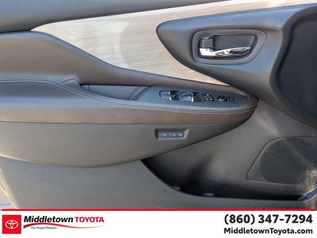 2016 Nissan Murano SL