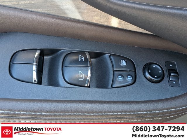 2016 Nissan Murano SL