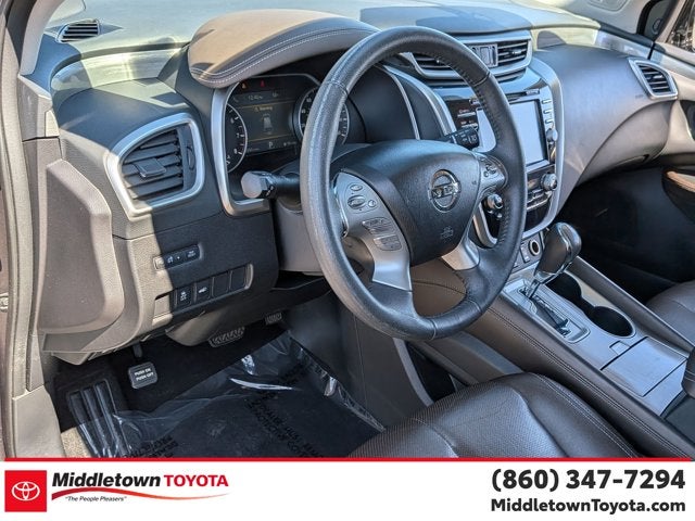 2016 Nissan Murano SL