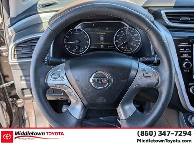 2016 Nissan Murano SL