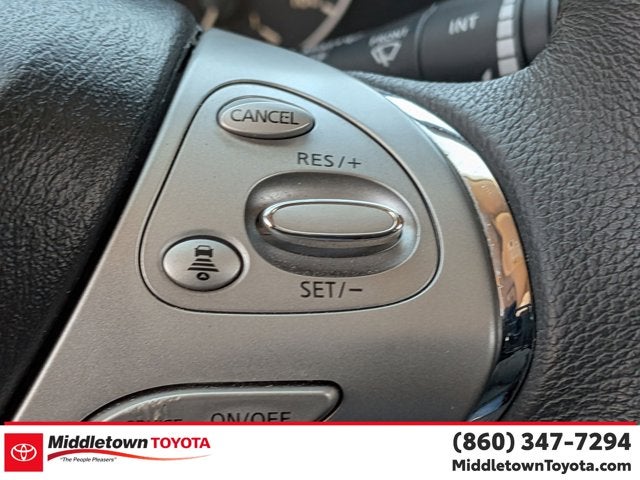 2016 Nissan Murano SL