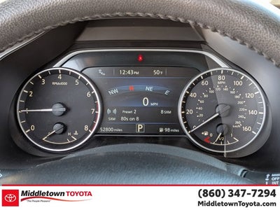 2016 Nissan Murano SL