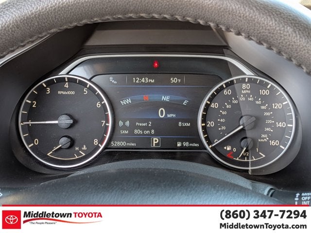 2016 Nissan Murano SL