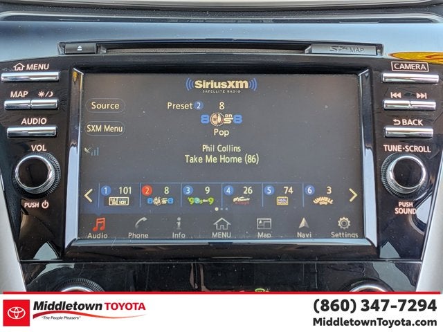 2016 Nissan Murano SL