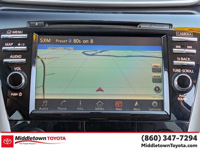 2016 Nissan Murano SL