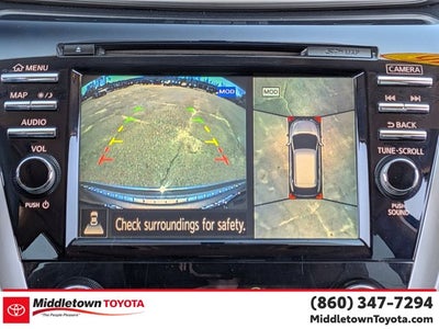 2016 Nissan Murano SL