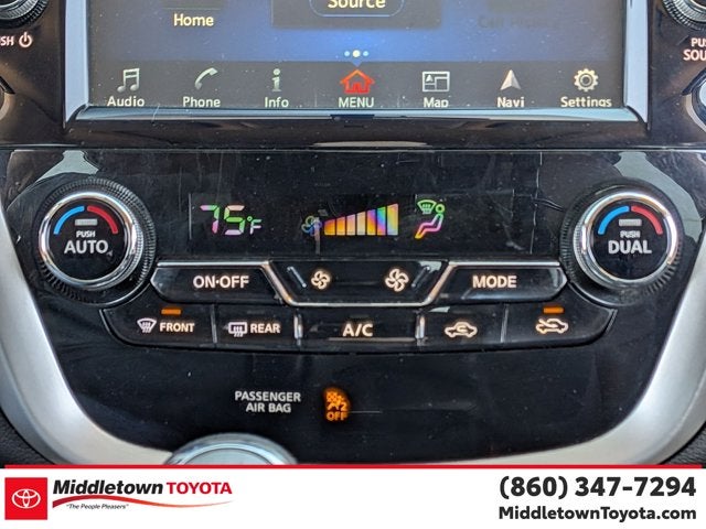 2016 Nissan Murano SL