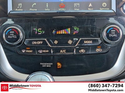 2016 Nissan Murano SL