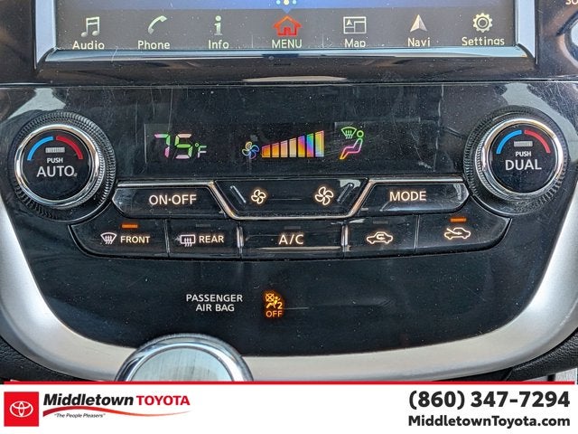 2016 Nissan Murano SL