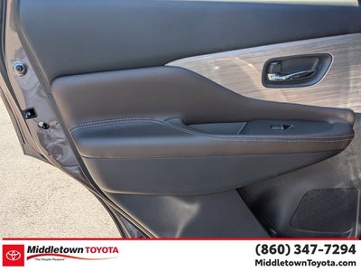 2016 Nissan Murano SL