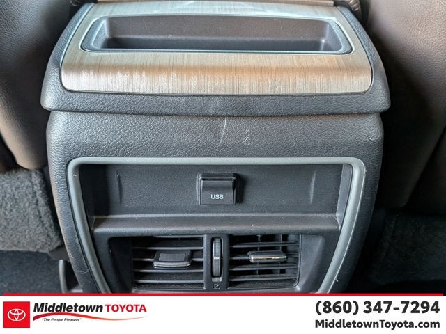 2016 Nissan Murano SL