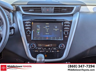 2016 Nissan Murano SL