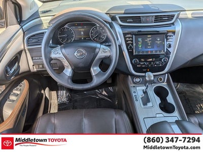 2016 Nissan Murano SL