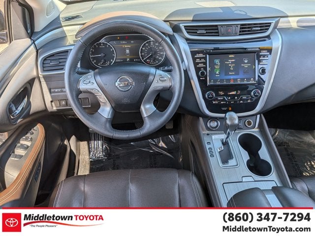 2016 Nissan Murano SL