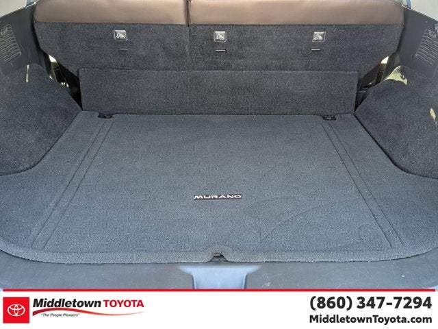 2016 Nissan Murano SL