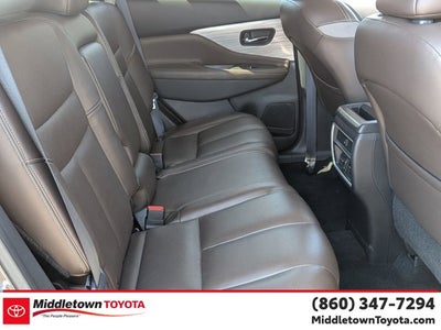 2016 Nissan Murano SL