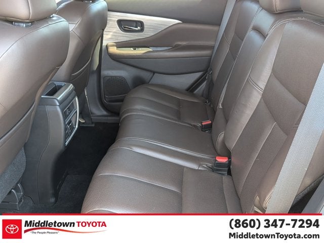 2016 Nissan Murano SL