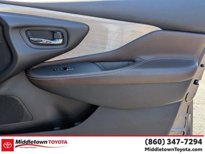 2016 Nissan Murano SL