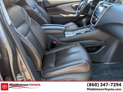 2016 Nissan Murano SL