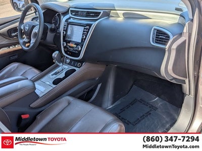 2016 Nissan Murano SL